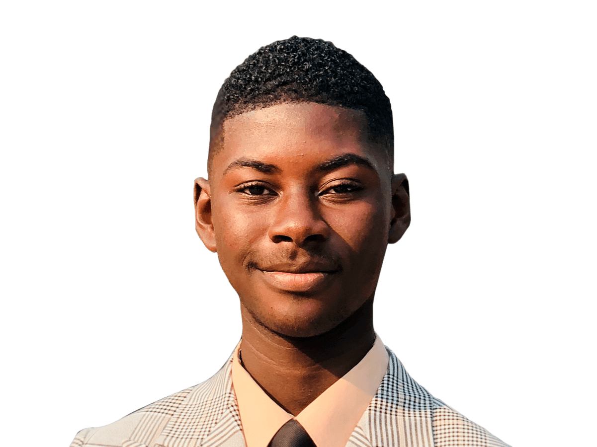 Josemar Ndungue portrait